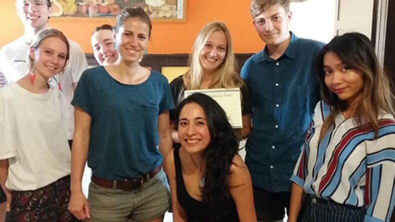 Studenter