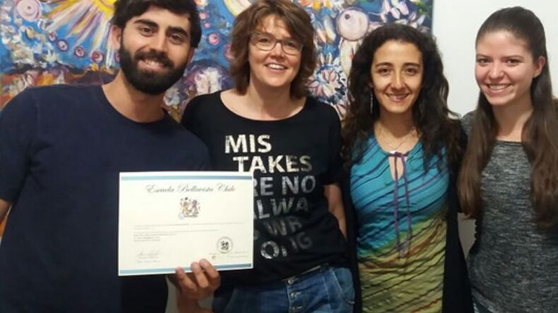 Escuela Bellavista-studenter