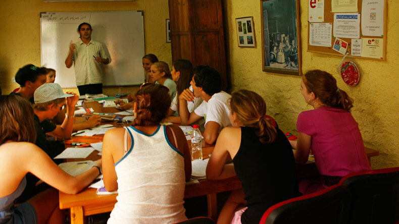 Intensive class