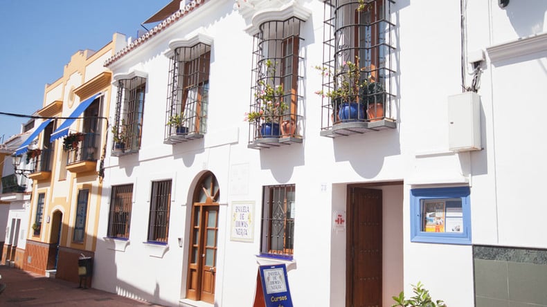 Escuela de Idiomas Nerja