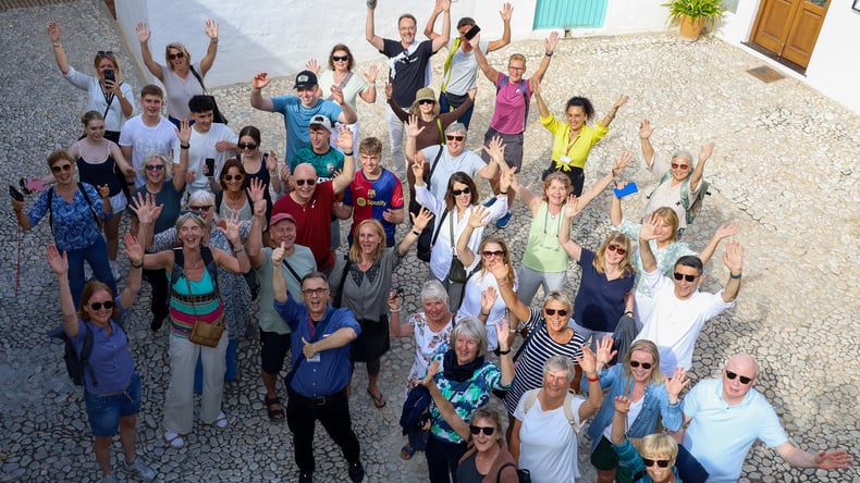 زيارة إلى فريجيليانا