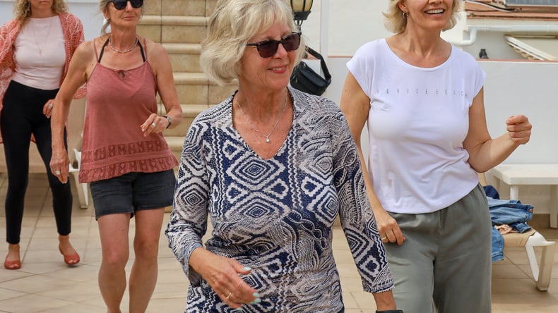 مقدمة للرقص اللاتيني