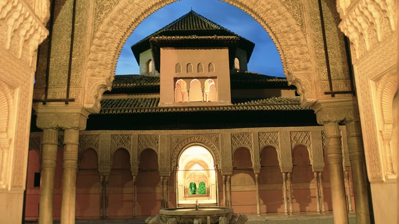 Escuela Montalbán - The Festival of Music and Dance in Granada