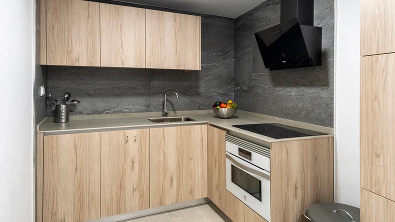 المطبخ (أبارتامينتوس سان ديونيسيو)