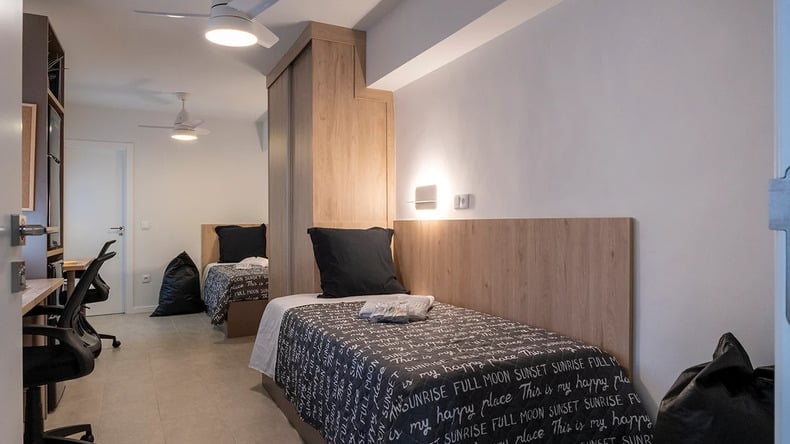 غرفة زوجية (أبارتامينتوس سان ديونيسيو)