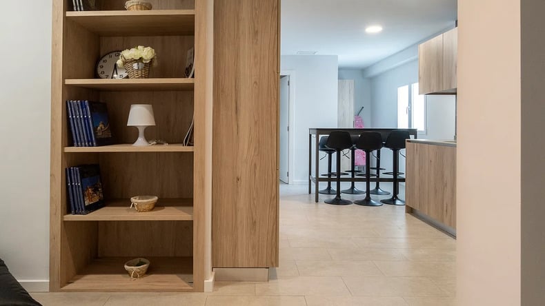 المنطقة المشتركة (أبارتامينتوس سان ديونيسيو)