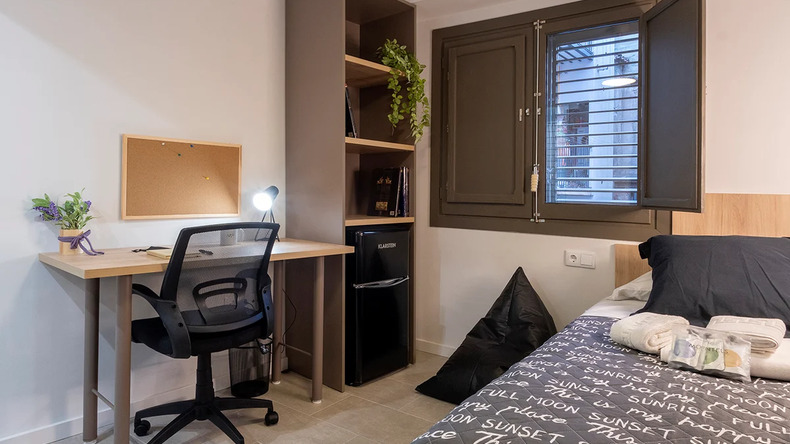 غرفة فردية (أبارتامينتوس سان ديونيسيو)