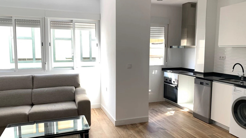 المطبخ (Apartamentos compartidos en el centero)