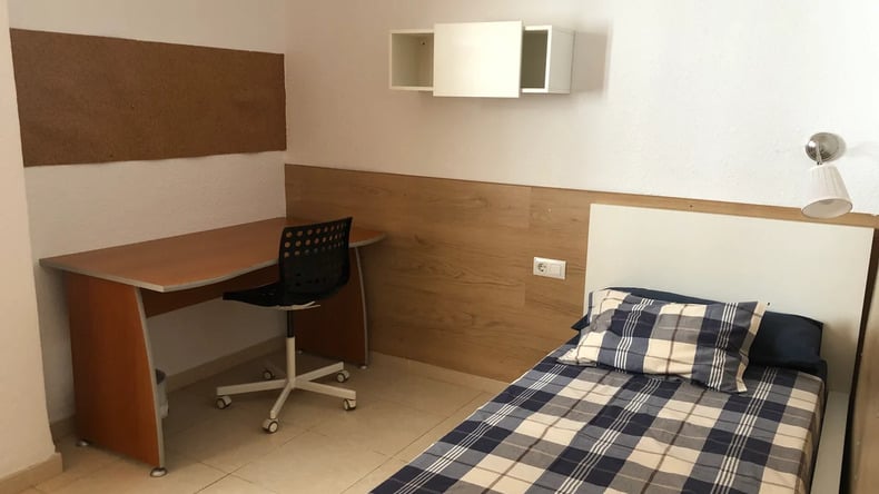 غرفة فردية (Apartamentos compartidos)