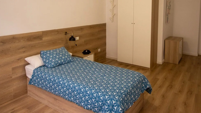 غرفة فردية (Apartamentos Resiolé La Nave)