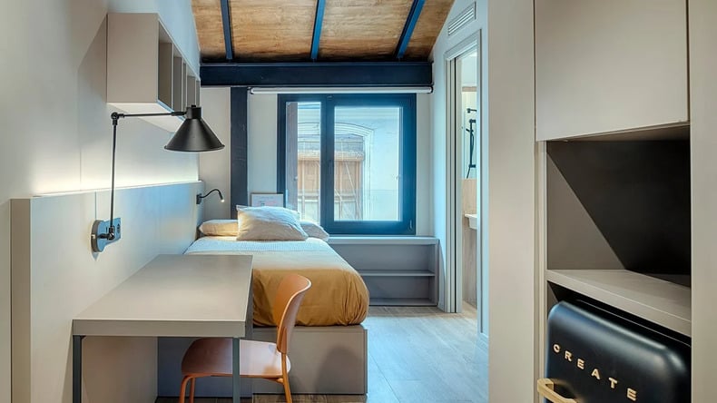 غرفة فردية (Apartamentos Resiolé Boutique)