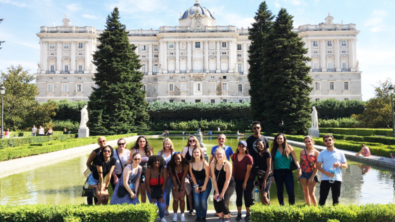 Excursies in Madrid