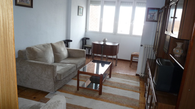 Gedeelde lounge