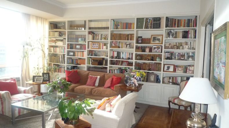 Accommodatie lounge