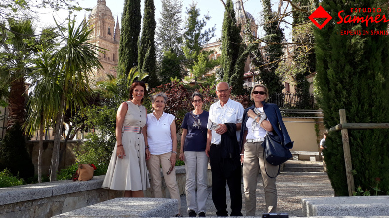 Udflugter i Salamanca