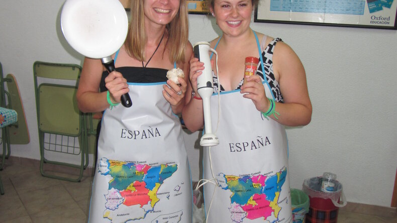 Увлекательное мероприятие