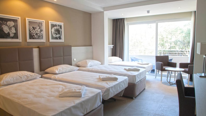 ESE tiener & junior kamer in Salini Resort 4*
