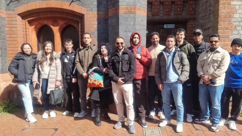 Eurospeak hallgatók!