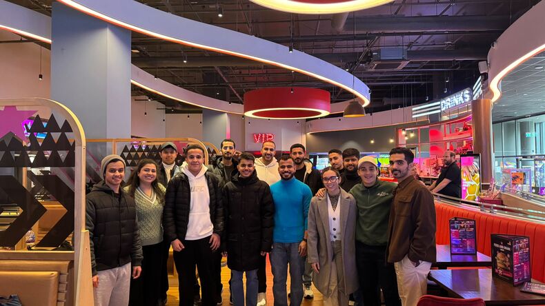 Atividade de boliche