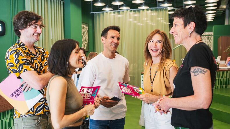 مناقشات حيوية