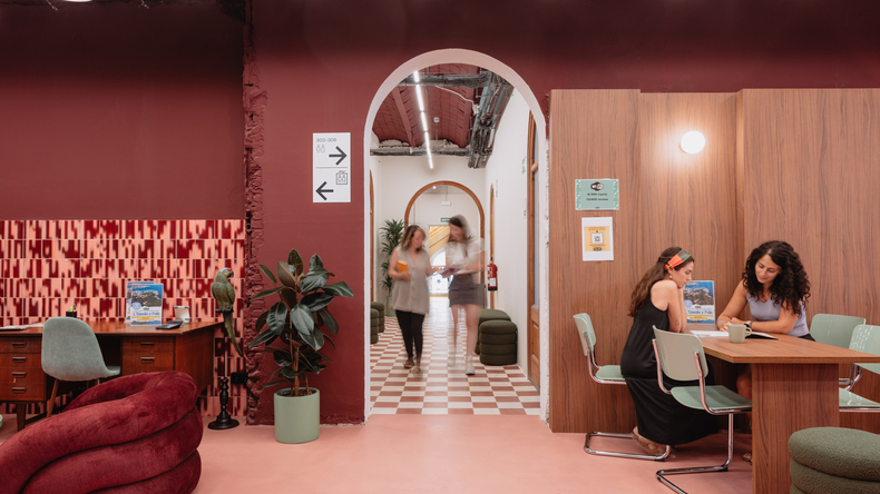 منطقة الطلاب