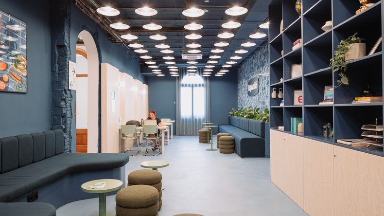 Expanish Barcelona 시설 