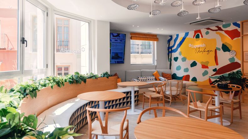 Fantastic lounge