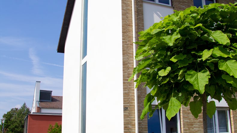 Concordia accommodation