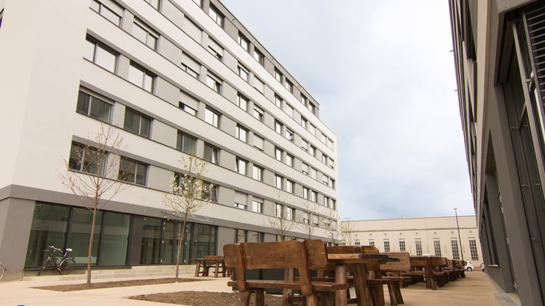 Campus Residence