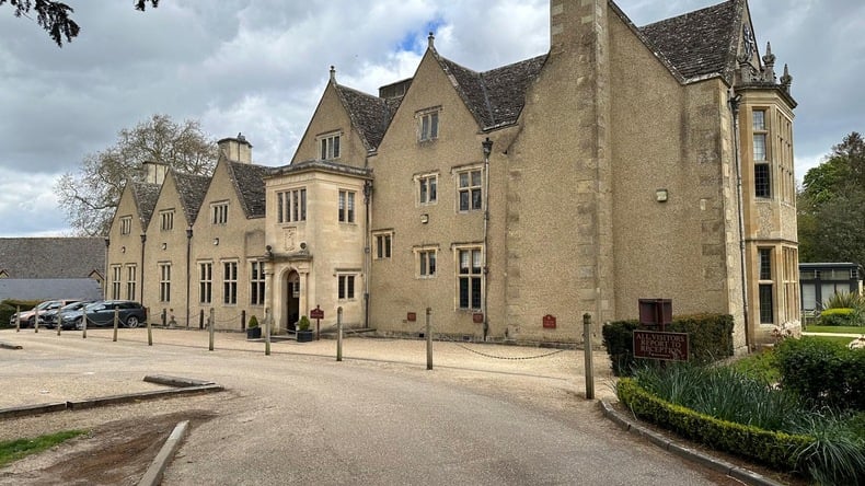 St Hughes internatskole