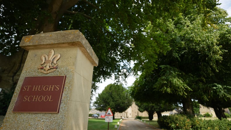 St Hughes internatskole