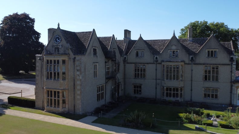 St Hughes internatskole