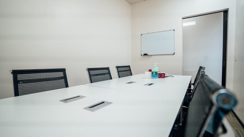 Gruppe klasseværelse