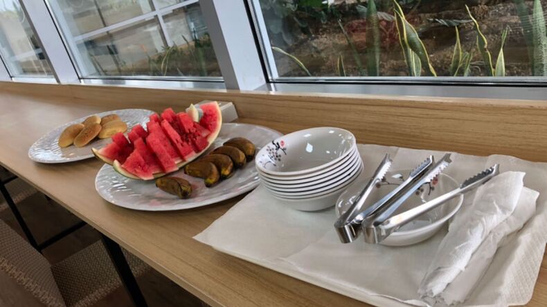 Bento Box Eksempel Dessert