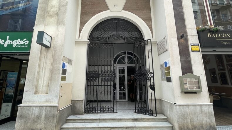 Estudar em Málaga
