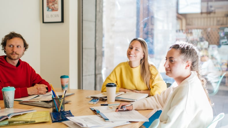 Aprendendo em sala de aula