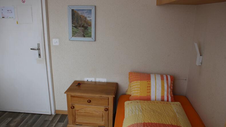 Single room