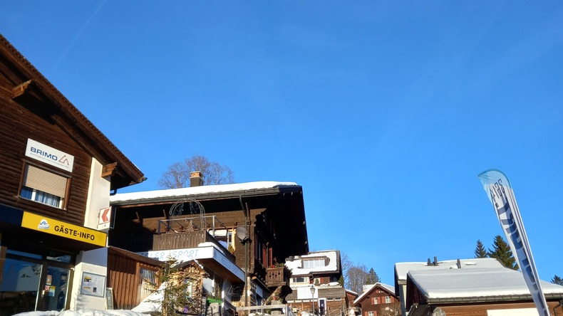 Winter camp
