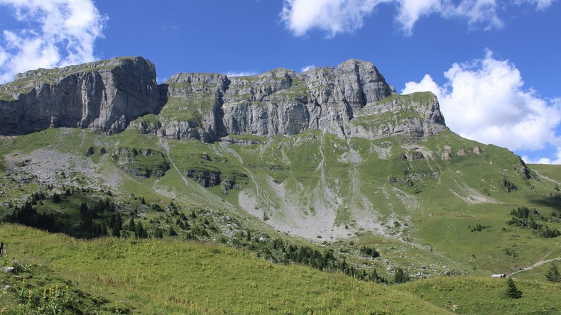 Mountains