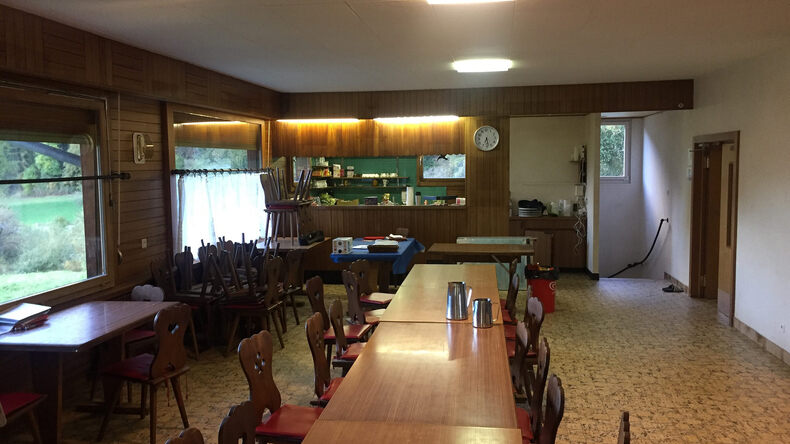 friLingue Language Camps　教室