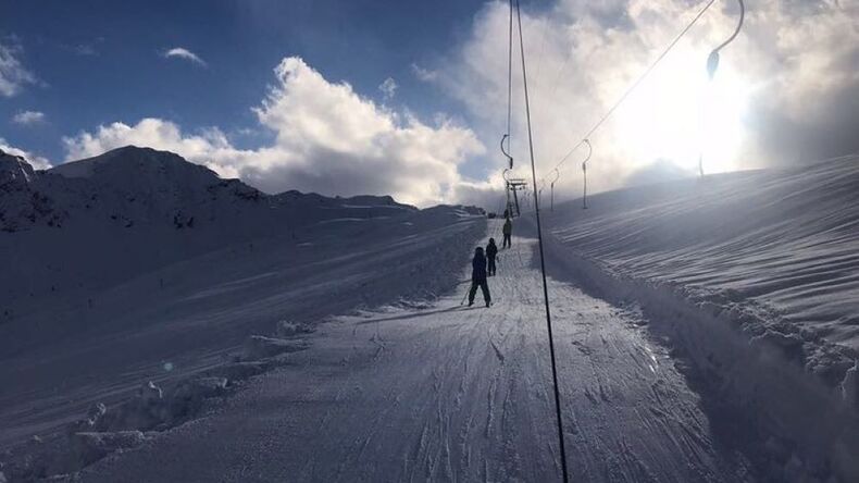 Skidläger