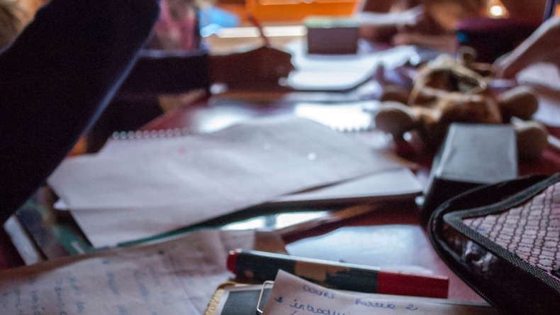 Studying at friLingue Language Camps