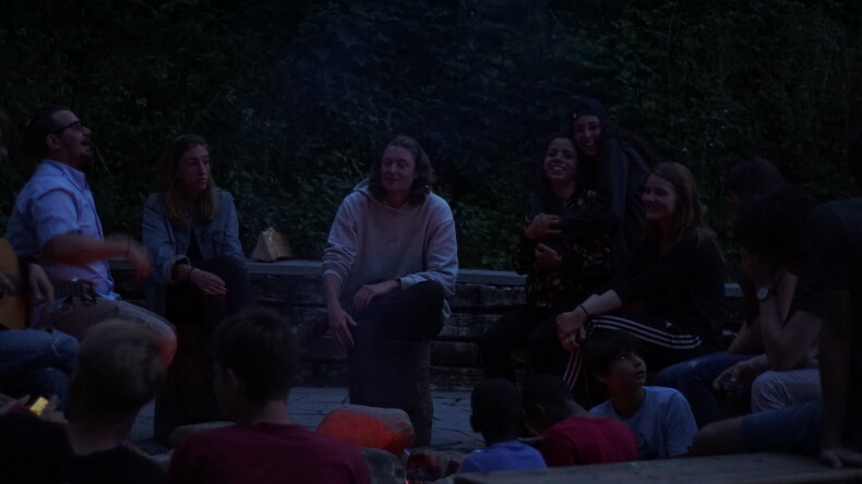Camp