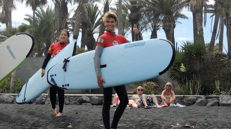 Surflektioner