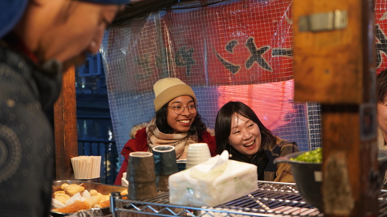 YATAI upplevelseaktivitet