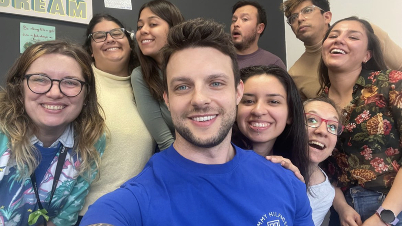 Lezione di Studenti Adulti