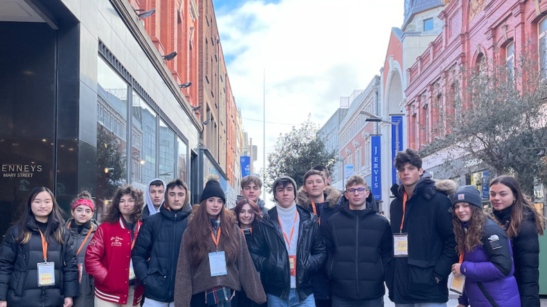 Interviste agli studenti italiani durante i programmi Mini-Stays