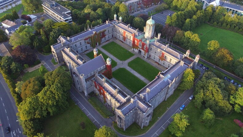 Future Learning Summer School Galway campus