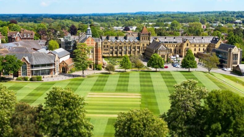 Toekomstig Leren Zomerschool - Tonbridge