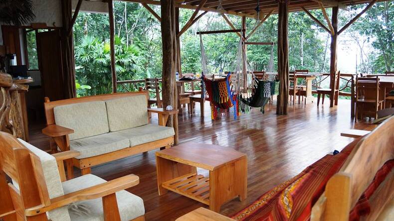 AGS-lounge